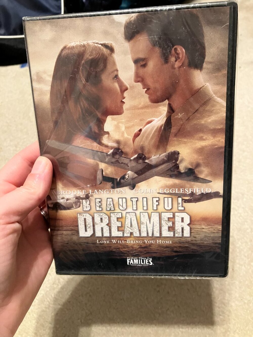 10/$20: Sealed Beautiful Dreamer DVD